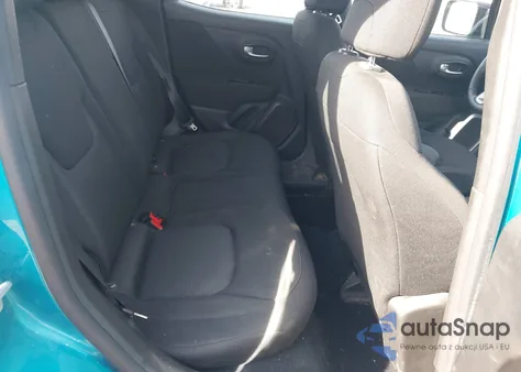 2021 Jeep Renegade Sport Fwd from USA, damaged, VIN ZACNJCAB6MPM26812